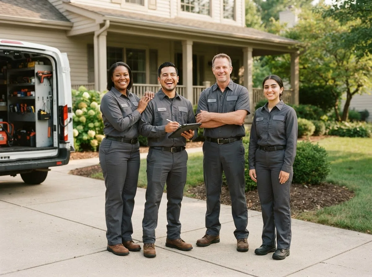 Licensed pest control technician near Franklin, ID